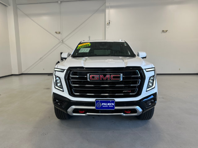 Certified 2025 GMC Yukon AT4 w/ AT4 Premium Plus Package AWD/4WD image 2