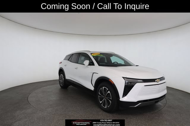 Used 2024 Chevrolet Blazer EV LT AWD/4WD image 28