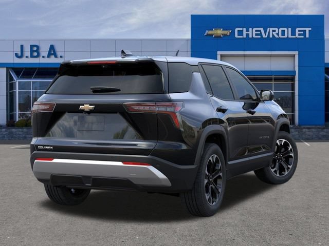 New 2027 Chevrolet Equinox LT w/ Safety and Technology Package FWD image 4