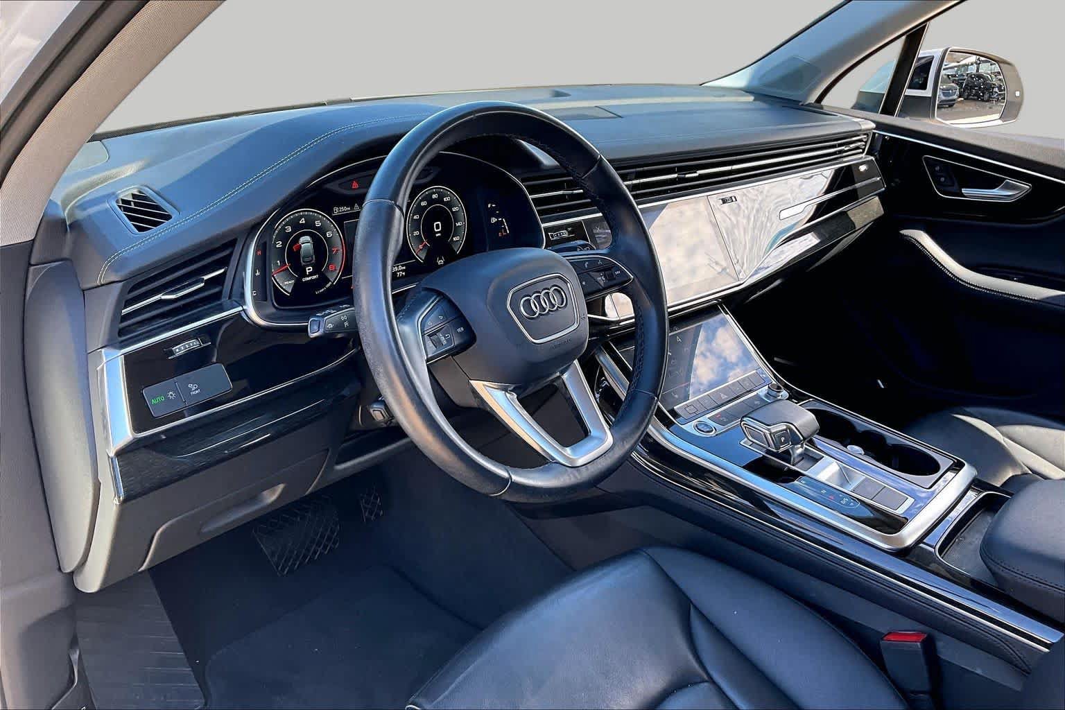 Used 2023 Audi Q7 3.0T Premium Plus AWD/4WD image 15