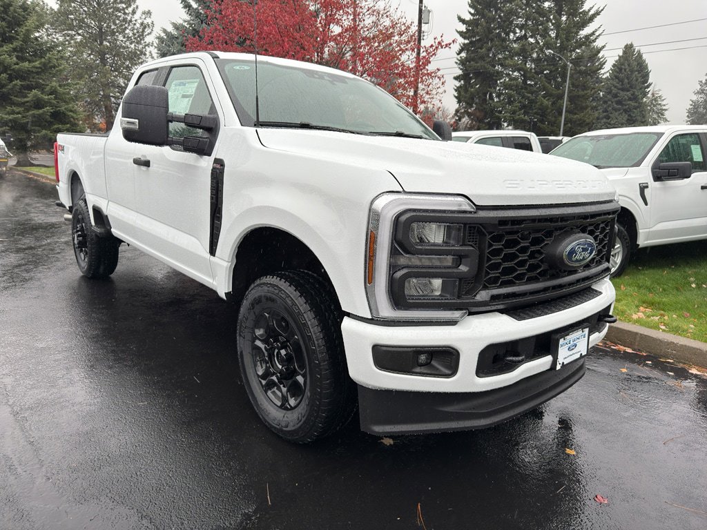 New 2026 Ford F350 XL w/ STX Appearance Package AWD/4WD image 1