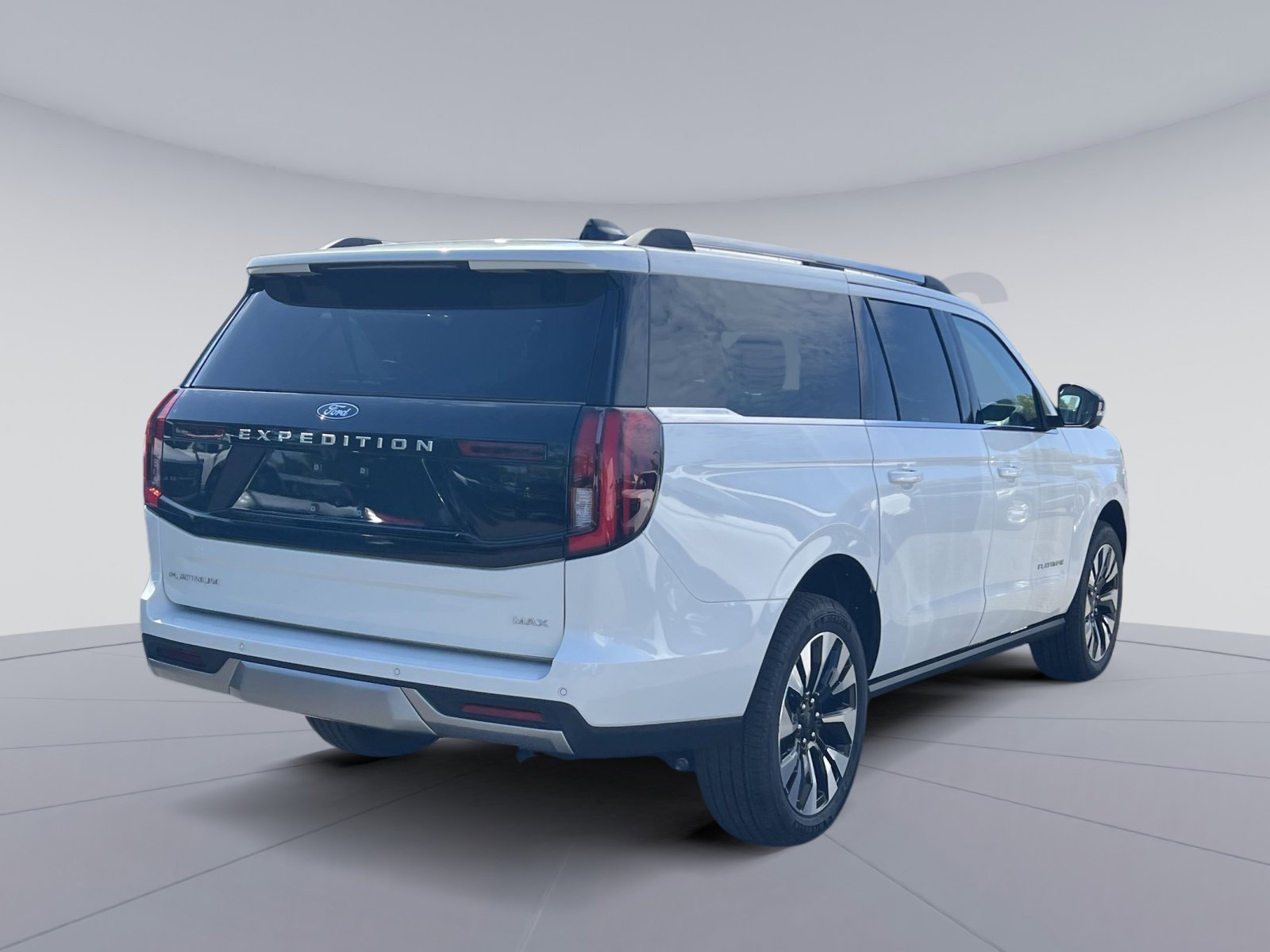 New 2026 Ford Expedition Max Platinum w/ Driver's Package AWD/4WD image 16
