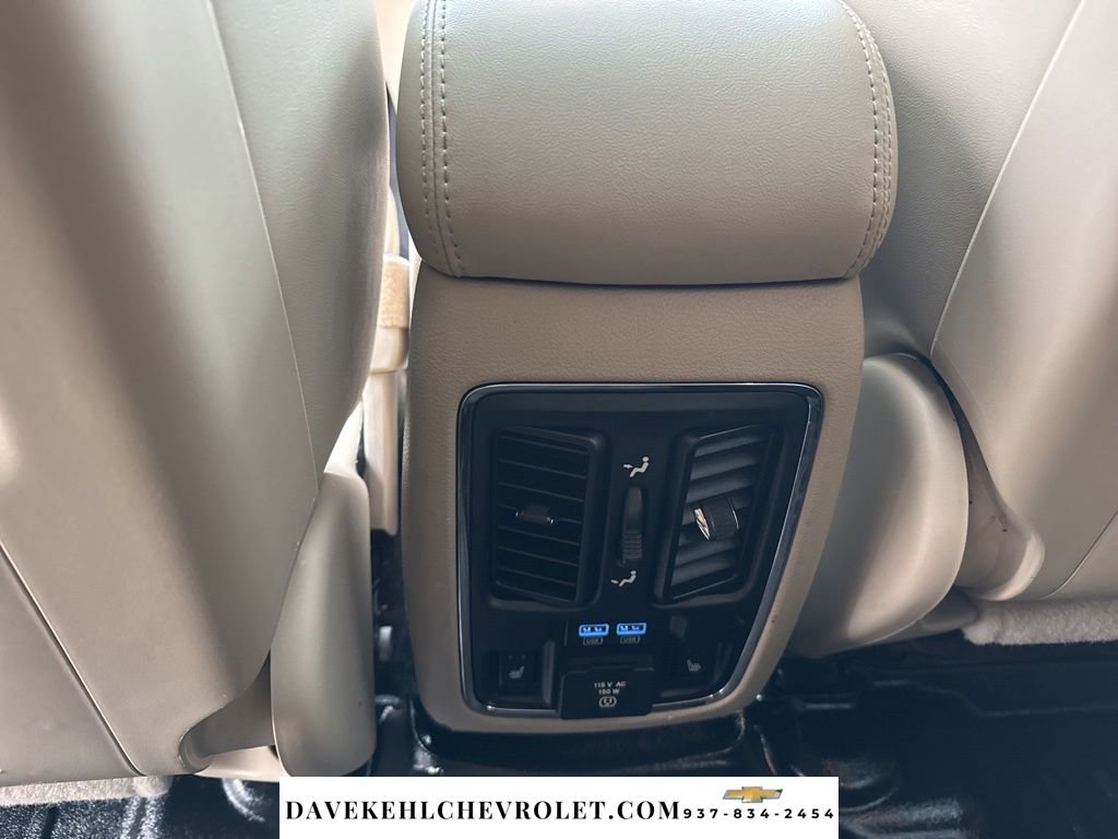 Used 2015 Jeep Grand Cherokee Limited image 22