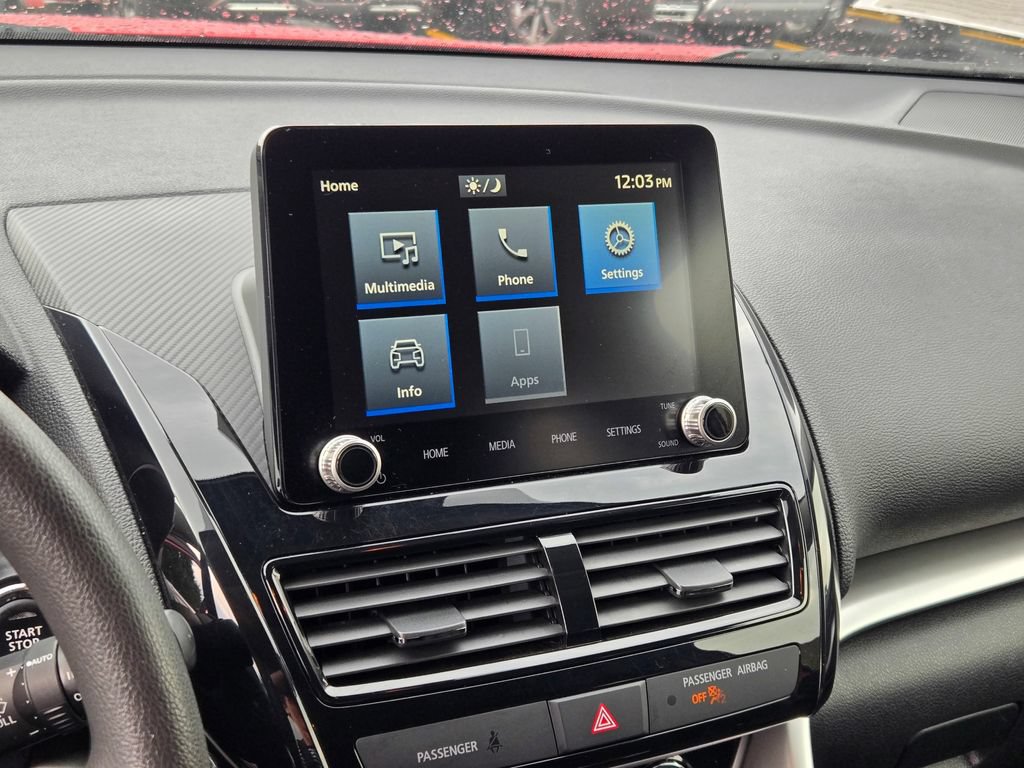 Used 2024 Mitsubishi Eclipse Cross LE AWD/4WD image 32