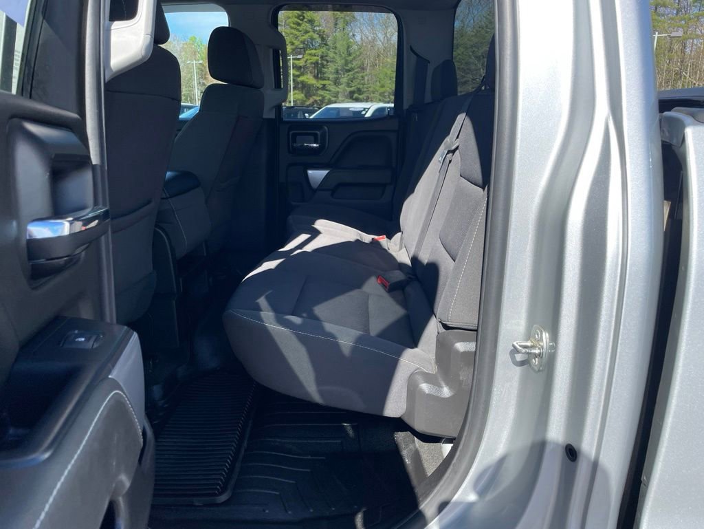 Used 2018 Chevrolet Silverado 1500 LT w/ All Star Edition AWD/4WD image 26