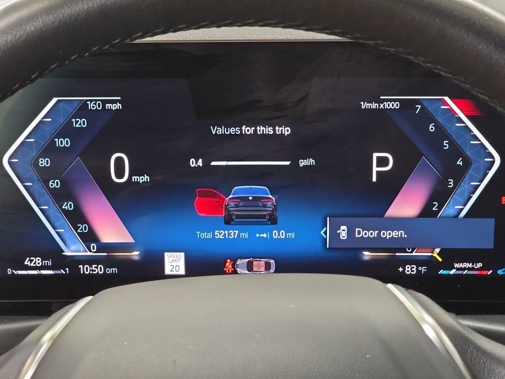 Used 2024 BMW 430i Coupe w/ Convenience Package RWD image 22