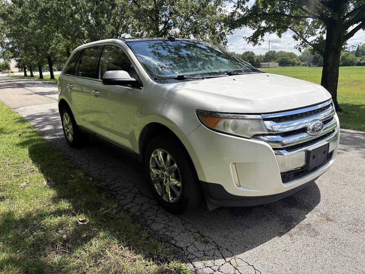 Used 2011 Ford Edge Limited FWD image 15