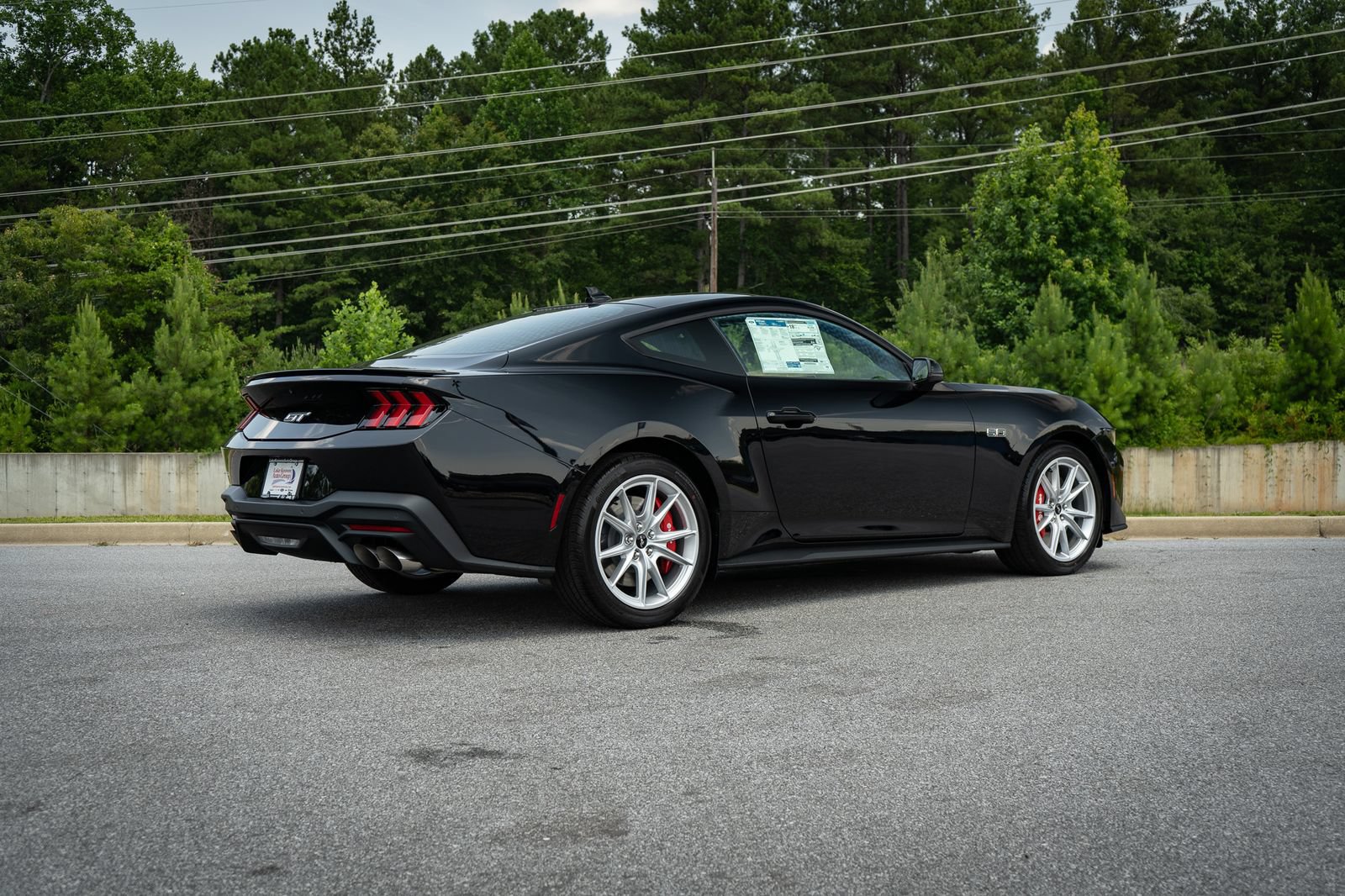 New 2026 Ford Mustang GT Premium RWD image 18