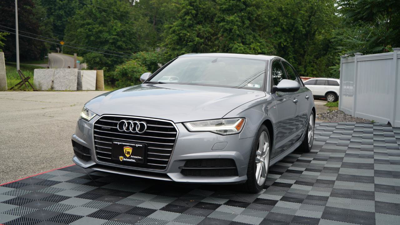 Used 2017 Audi A6 2.0T Premium AWD/4WD image 28