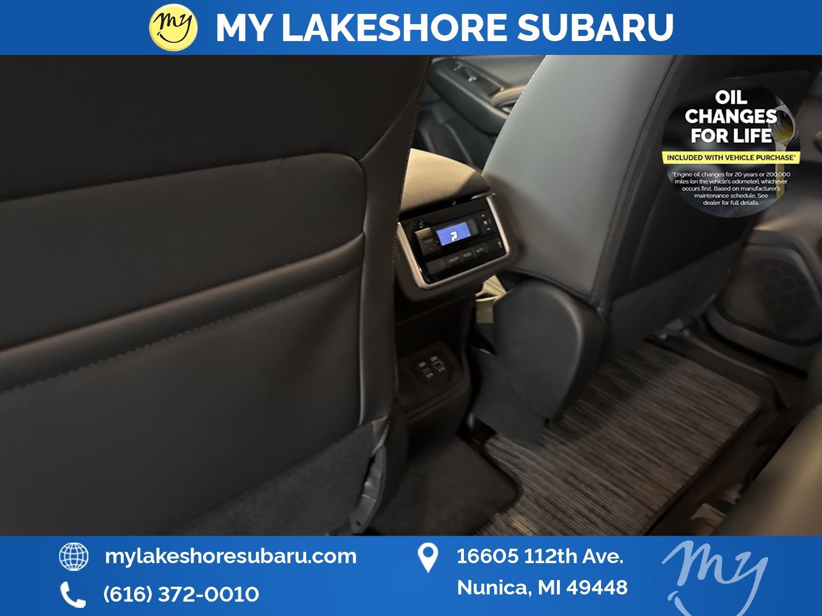 New 2026 Subaru Ascent Premium image 22