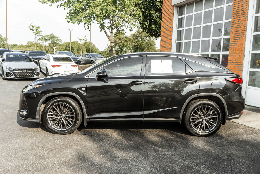 Used 2022 Lexus RX 350 F Sport AWD/4WD image 35