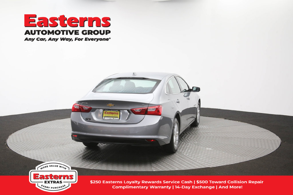 Used 2024 Chevrolet Malibu LT FWD image 41