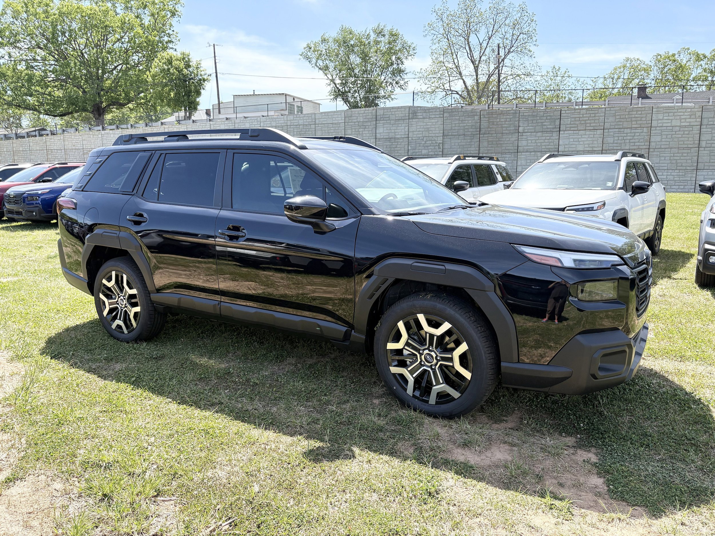 New 2026 Subaru Outback Touring XT AWD/4WD image 7