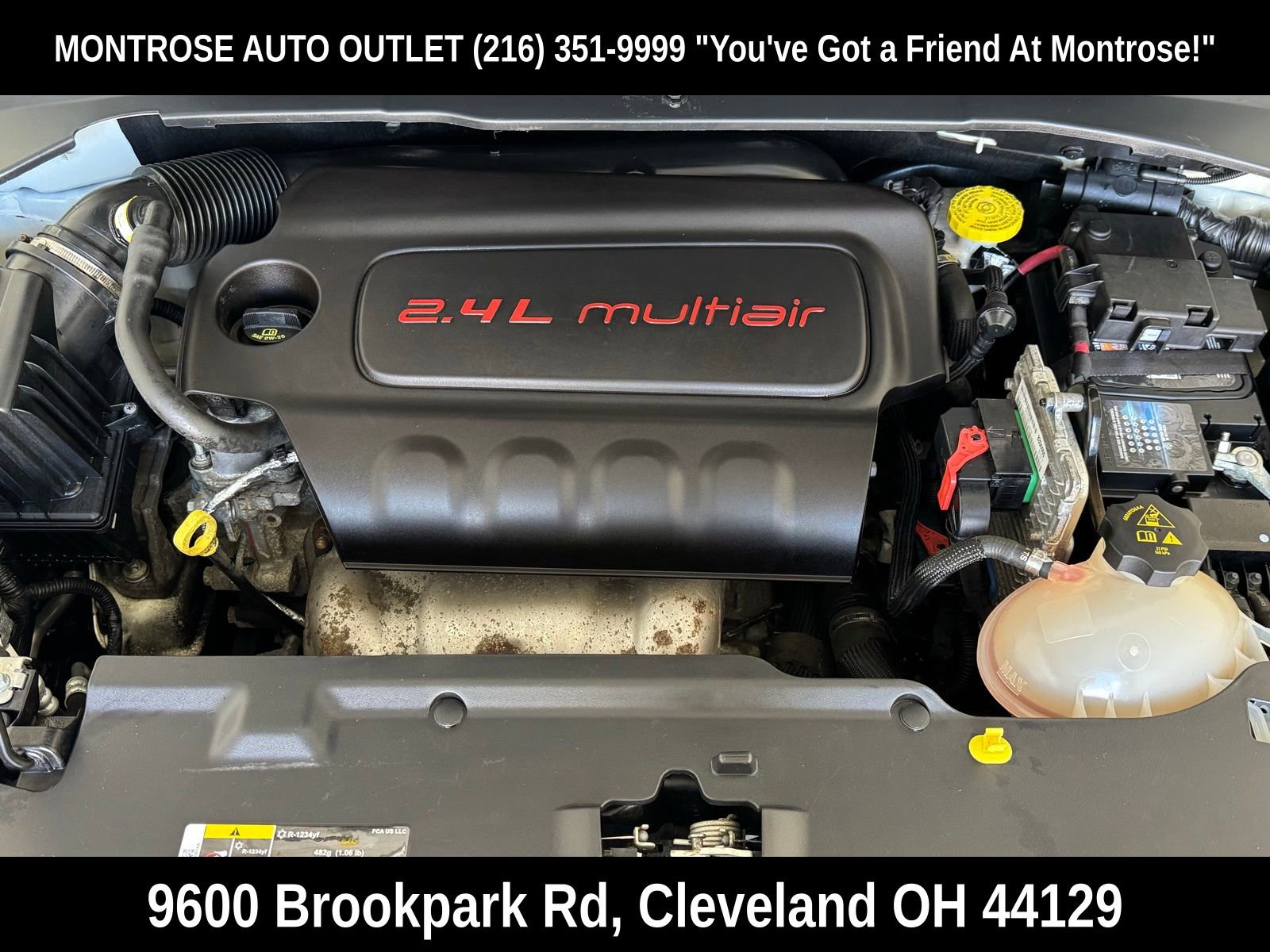 Used 2017 Jeep Compass Latitude w/ Popular Equipment Group image 36