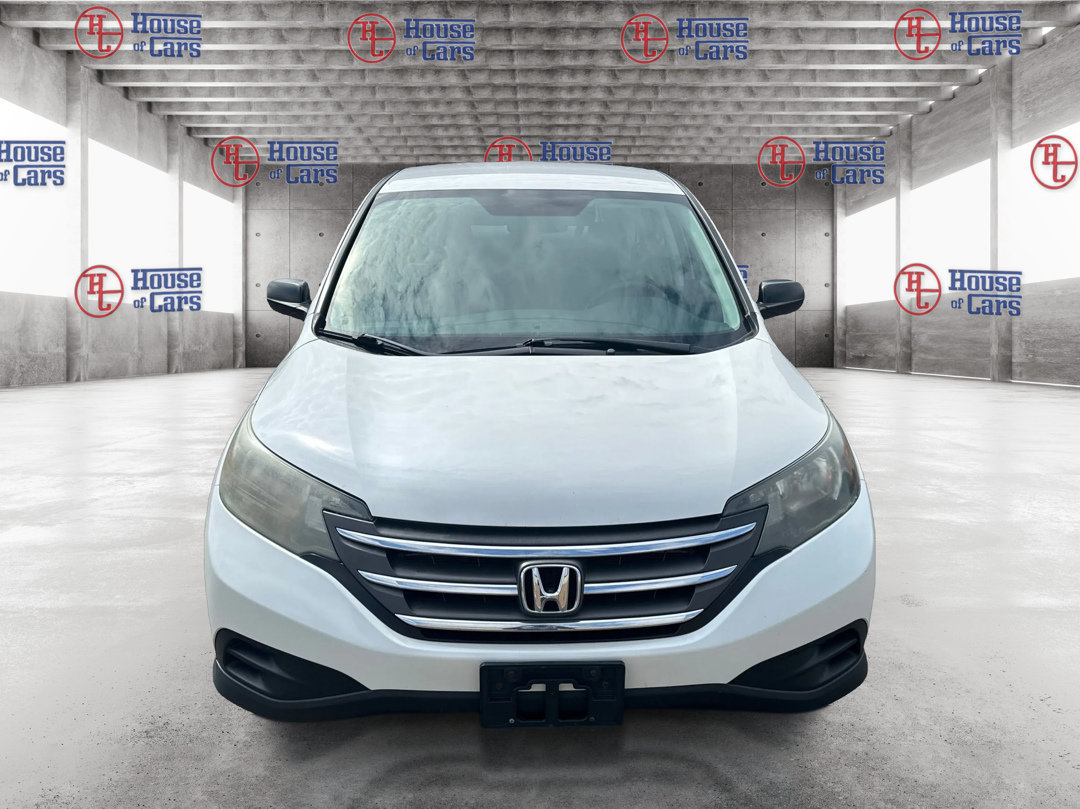 Used 2014 Honda CR-V LX image 2