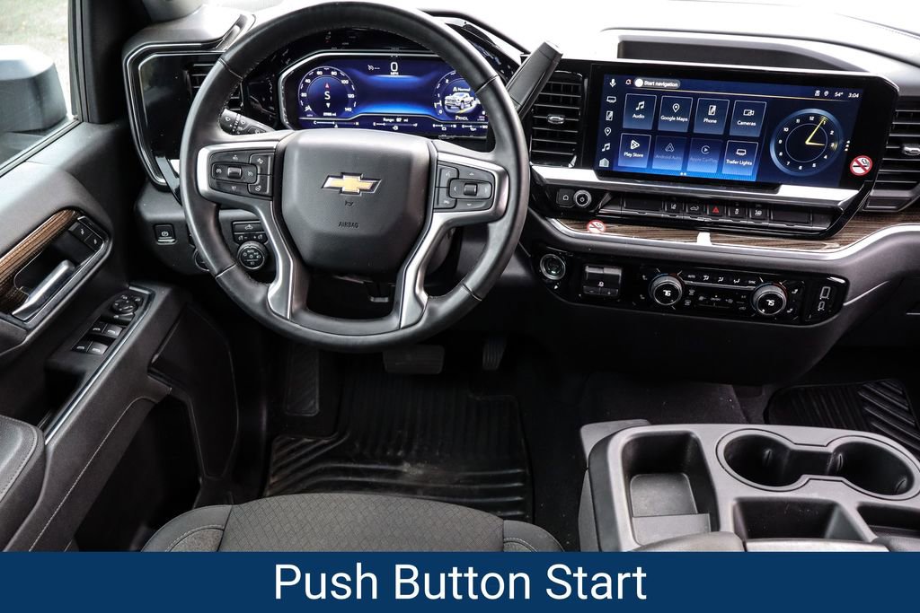 Certified 2025 Chevrolet Silverado 2500 LT w/ Convenience Package image 19