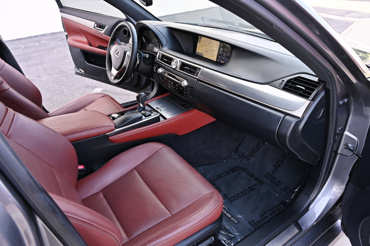Used 2013 Lexus GS 350 w/ F Sport Pkg RWD image 13