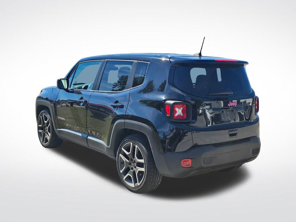 Used 2020 Jeep Renegade Sport FWD image 7