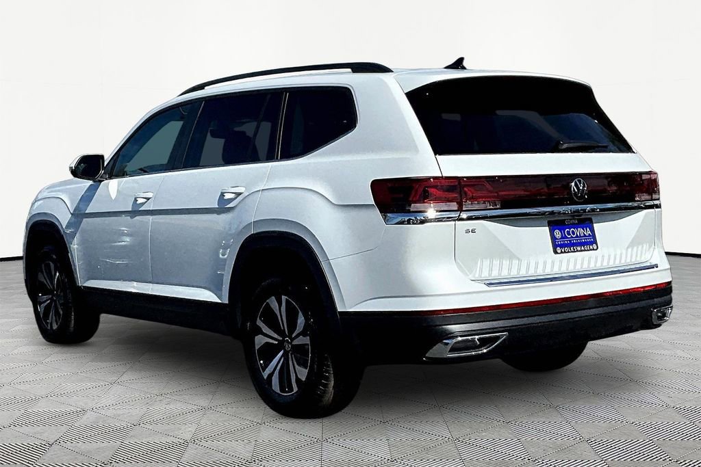 New 2026 Volkswagen Atlas SE image 4