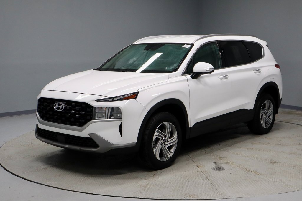 Certified 2023 Hyundai Santa Fe SEL image 9