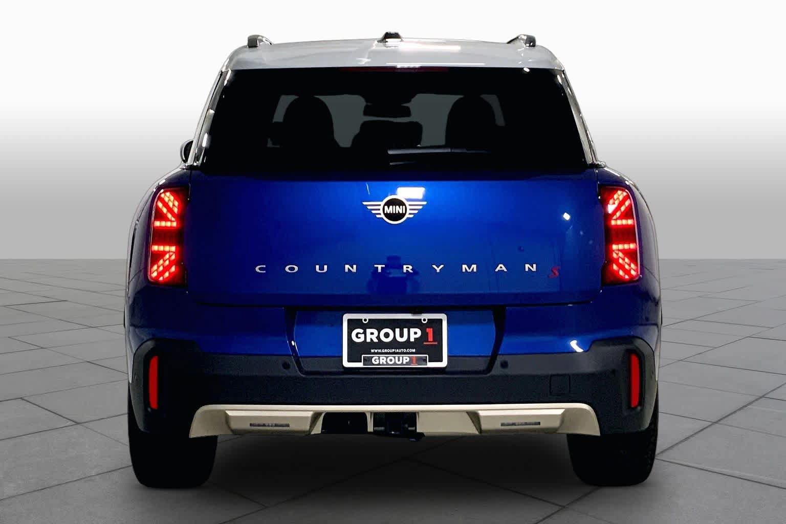 Used 2026 MINI Cooper Countryman S AWD/4WD image 4