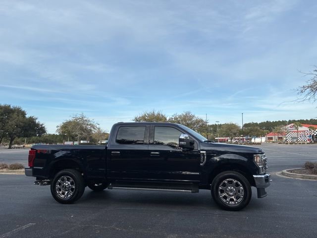 Used 2022 Ford F350 Lariat w/ Lariat Ultimate Package image 2