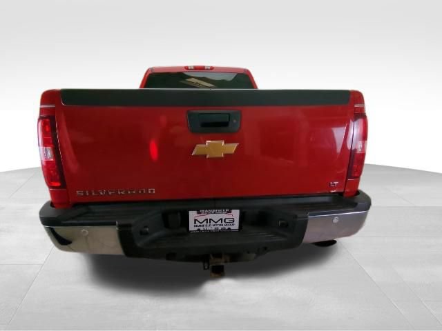 Used 2010 Chevrolet Silverado 2500 LT w/ Interior Plus Package AWD/4WD image 21