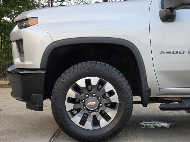 Used 2021 Chevrolet Silverado 2500 Custom w/ Custom Convenience Package AWD/4WD image 7