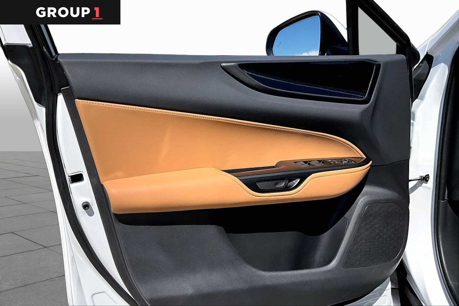 Certified 2026 Lexus NX 350 AWD w/ Accessory Package (K3) image 19