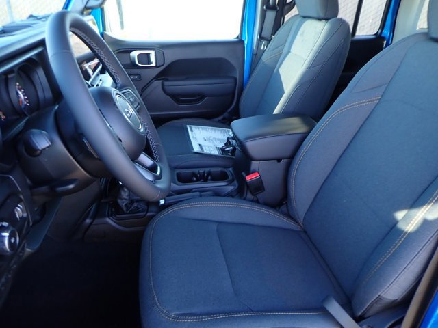 New 2026 Jeep Wrangler Sport S image 11