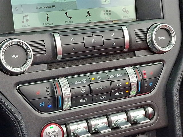 Used 2018 Ford Mustang GT Premium w/ GT Performance Package image 15