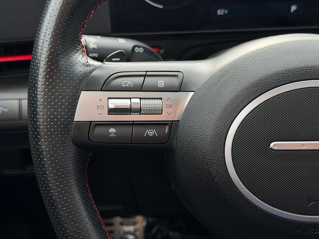 Used 2024 Hyundai Kona N Line AWD/4WD image 25