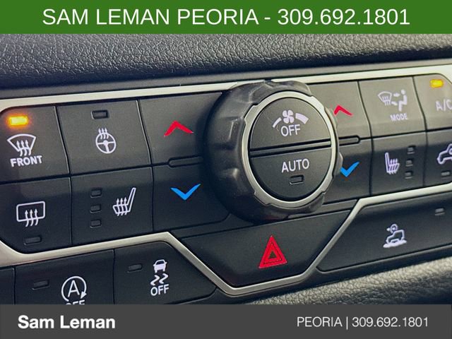 New 2026 Jeep Wrangler Sport S image 19