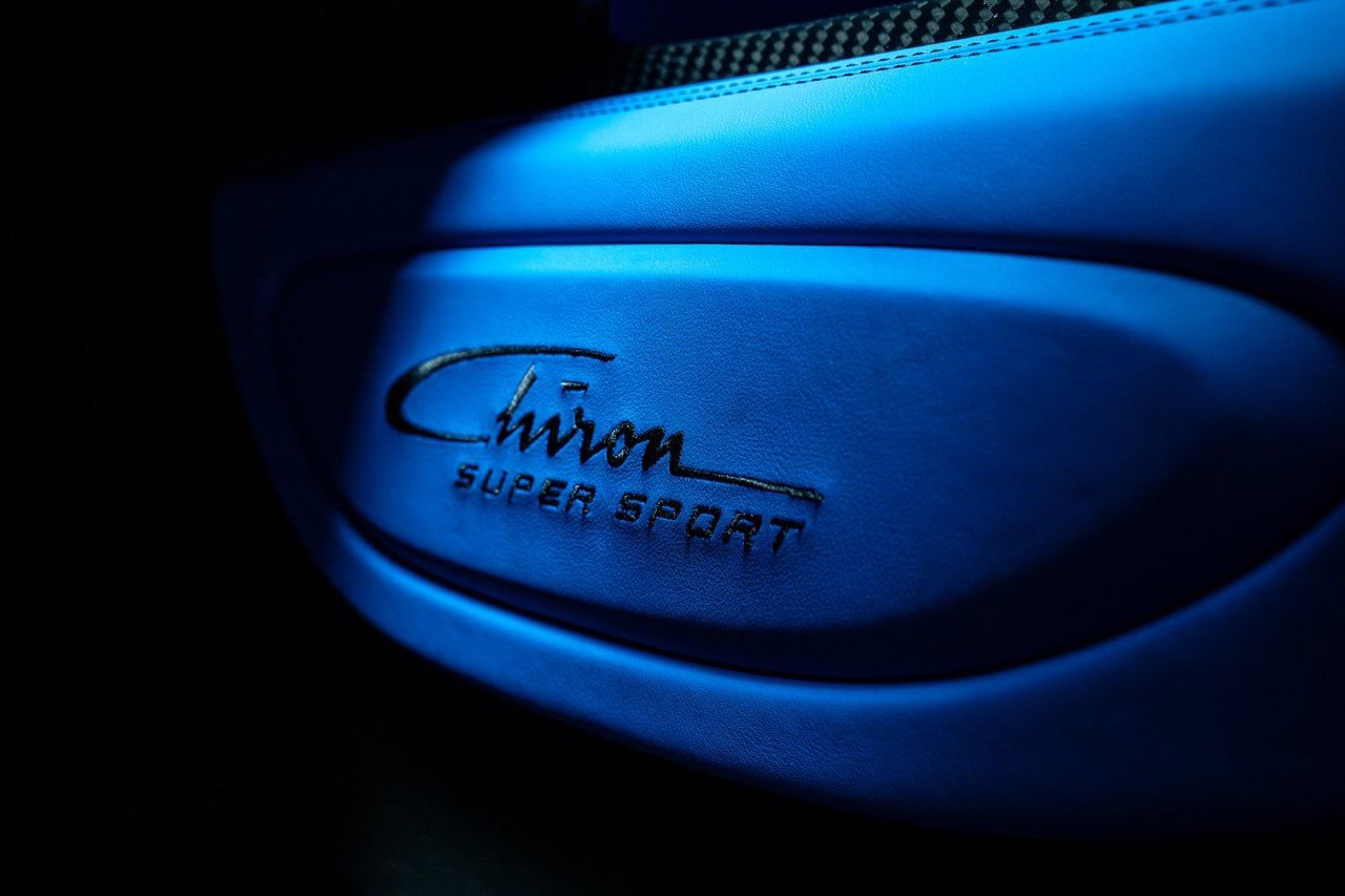 Used 2023 Bugatti Chiron Super Sport image 25