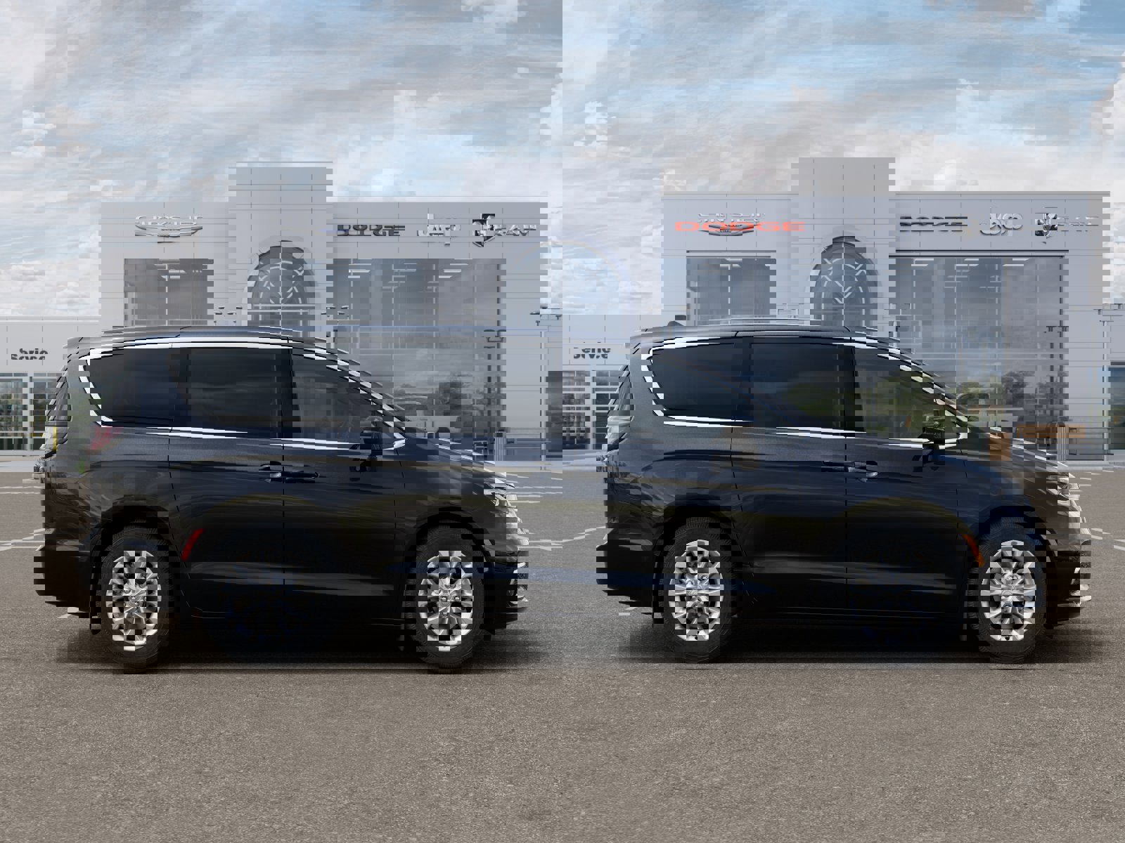 New 2026 Chrysler Pacifica Select image 37