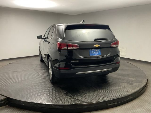 Certified 2024 Chevrolet Equinox LT w/ LPO, Floor Liner Package FWD image 5