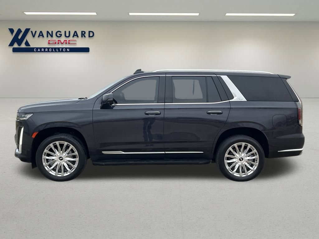 Used 2022 Cadillac Escalade Premium Luxury image 2