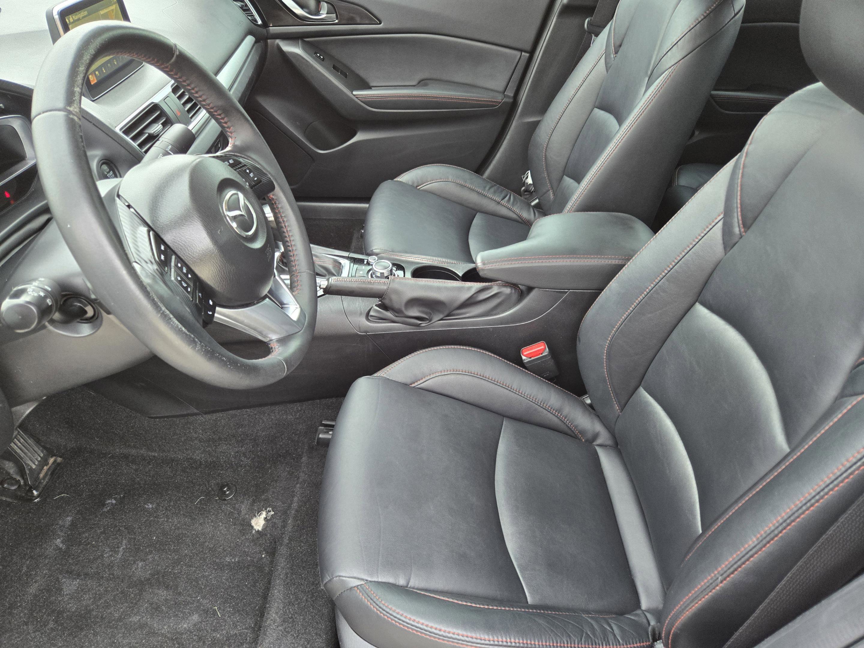 Used 2015 MAZDA MAZDA3 s Touring FWD image 9