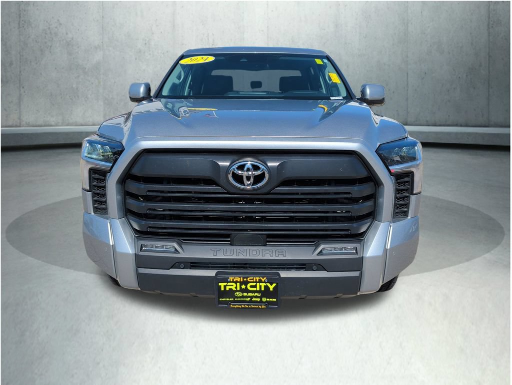 Used 2024 Toyota Tundra SR5 w/ SR5 Convenience Package AWD/4WD image 11