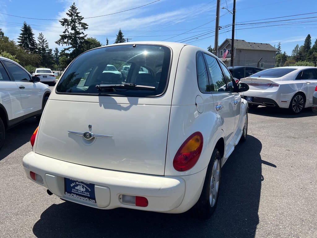 Used 2004 Chrysler PT Cruiser w/ PWR Convenience Group FWD image 11