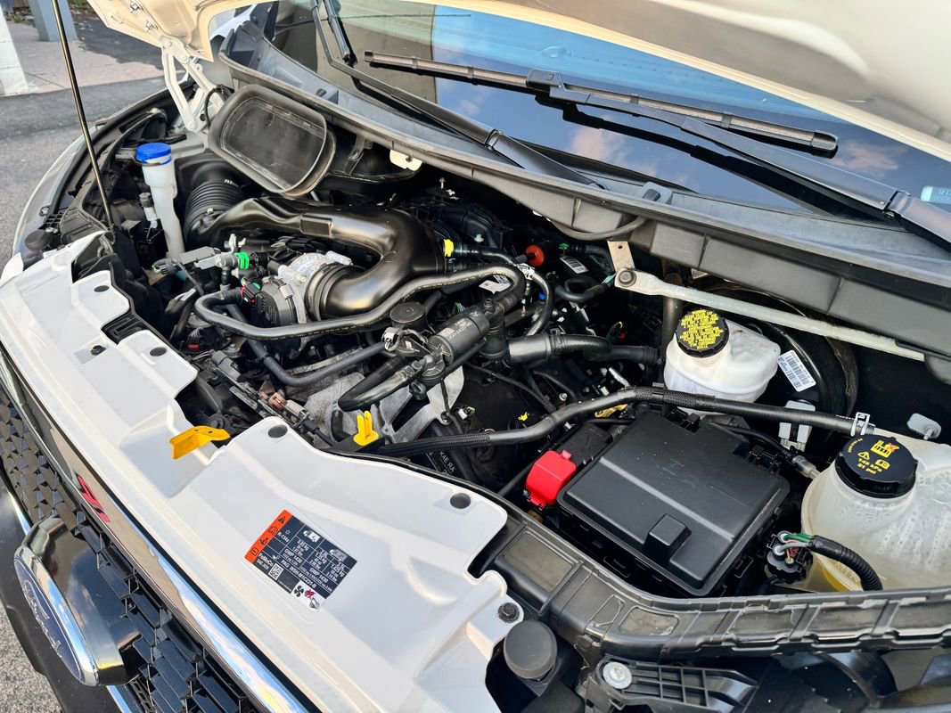 Used 2024 Ford Transit 150 Low Roof image 43