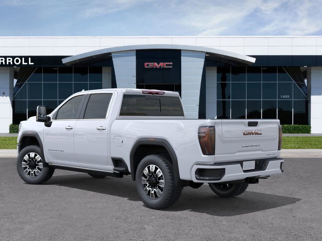 New 2026 GMC Sierra 2500 Denali w/ Denali Reserve Package image 3