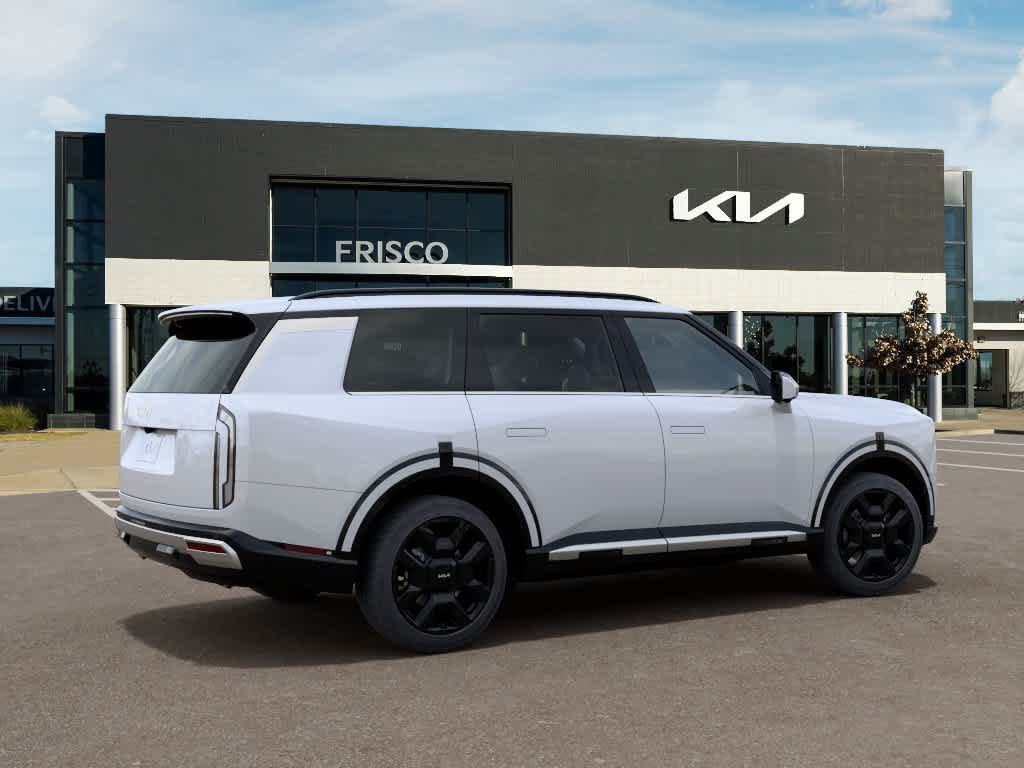 New 2027 Kia Telluride SX FWD image 6