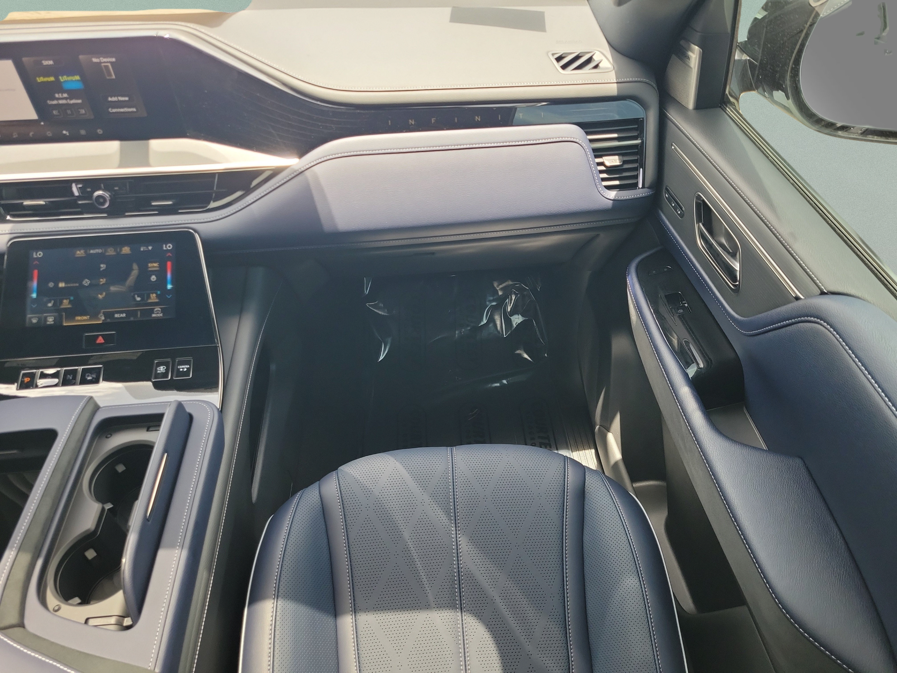New 2026 INFINITI QX80 4WD image 20
