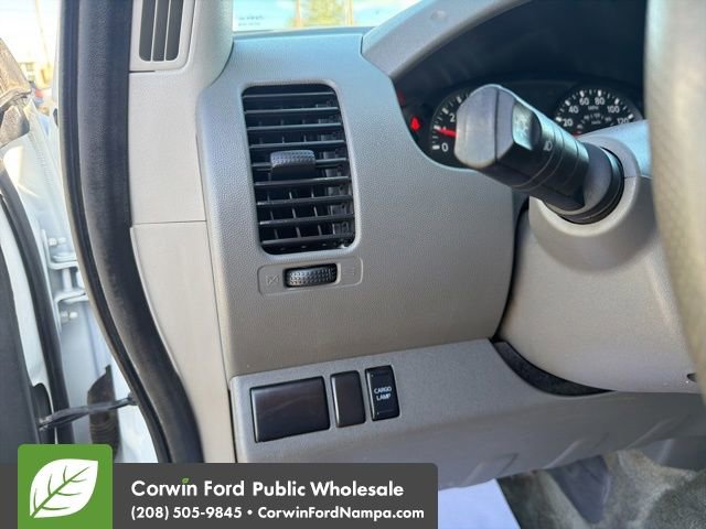 Used 2013 Nissan Frontier S w/ S Preferred Pkg RWD image 13