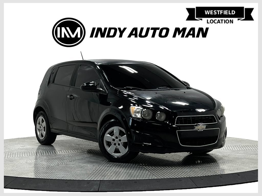 Used 2016 Chevrolet Sonic LS FWD video 1