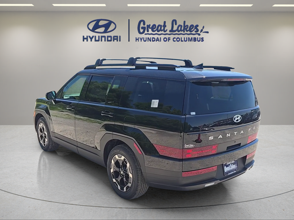 New 2026 Hyundai Santa Fe SEL AWD/4WD image 3