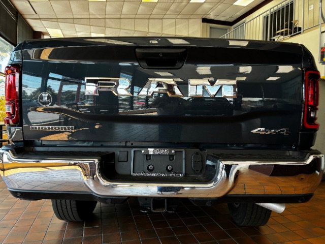 Used 2026 RAM 2500 Big Horn AWD/4WD image 11