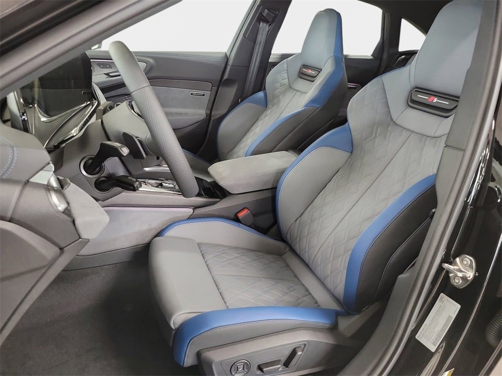 New 2025 Audi S5 Prestige image 11