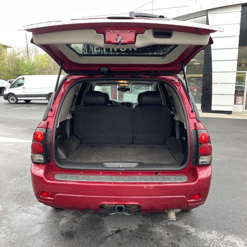 Used 2007 Chevrolet TrailBlazer LT AWD/4WD image 18